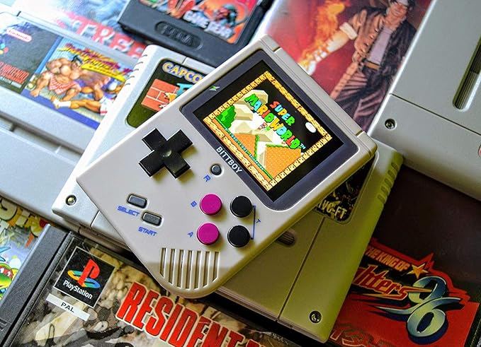 consolas retro amazon