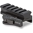Vortex Optics Razor Red Dot Sight Quick-Release Riser Mount,Black