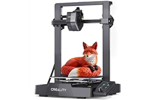 Creality Ender 3 V3 SE 3D Printer, 250mm/s High-Speed Desktop Printer, CR Touch 