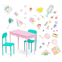 Glitter Girls – Birthday Party Playset – 56pcs