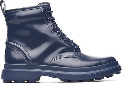 camper blue boots