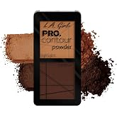 L.A. Girl Pro. Contour Powder, Deep GCP667