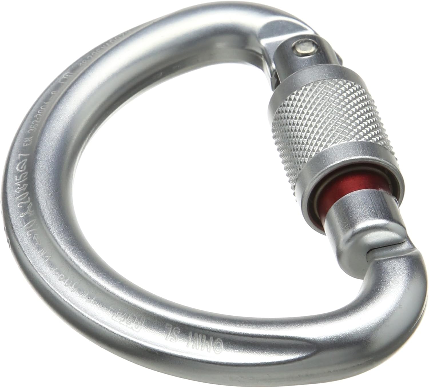 Petzl Omni ScrewLock Carabiner, Carabiners Amazon Canada