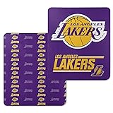 Northwest NBA Double Sided Blanket - 100% Soft