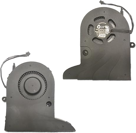 Fan Cooler For Apple Imac 27 Inch A1312 Avc Cpu Fan Amazon Co Uk Electronics