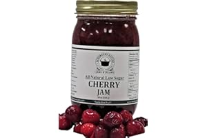 SCHERGER'S KETTLE - SHIPSHEWANA, IN All Natural/Low Sugar, 18 oz.