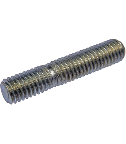 Amazon.com: 5 Double-End Studs 12mm-1.75 X 30mm - 12mm-1.75