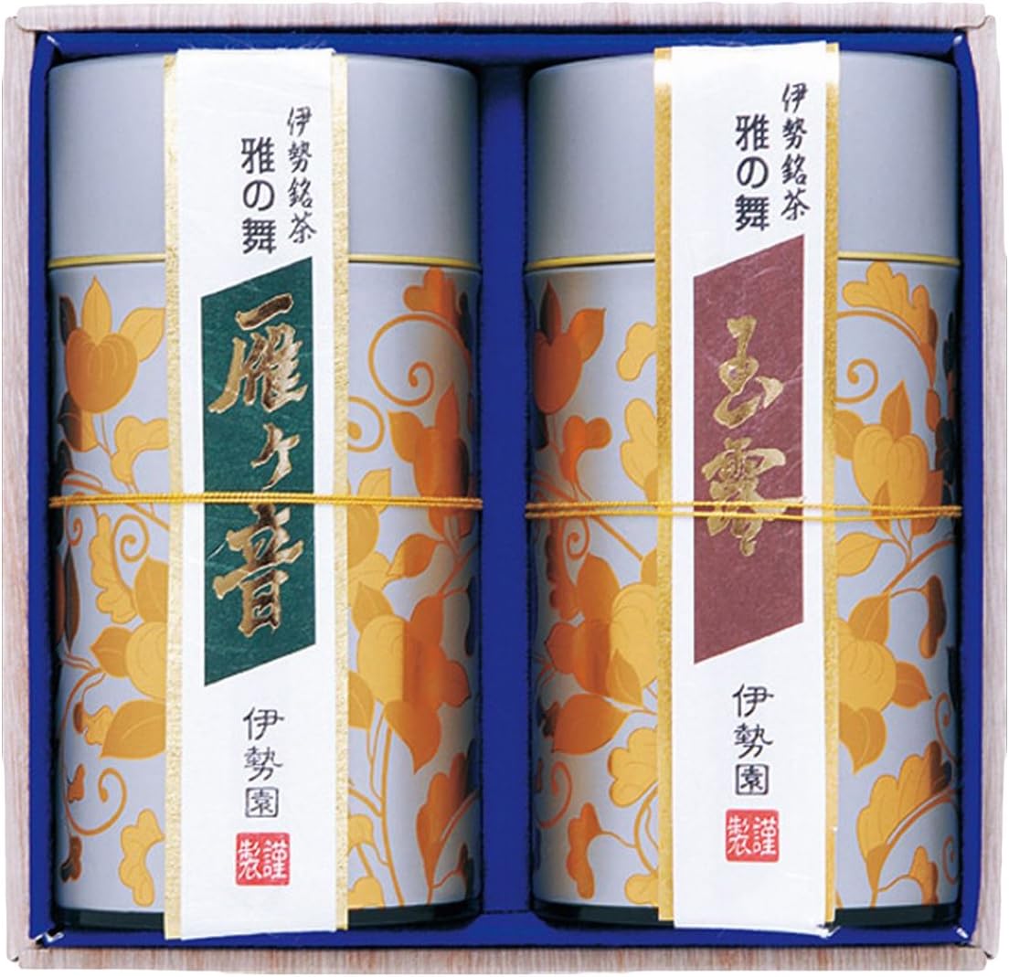 Ise Garden refined tea Assorted G-40