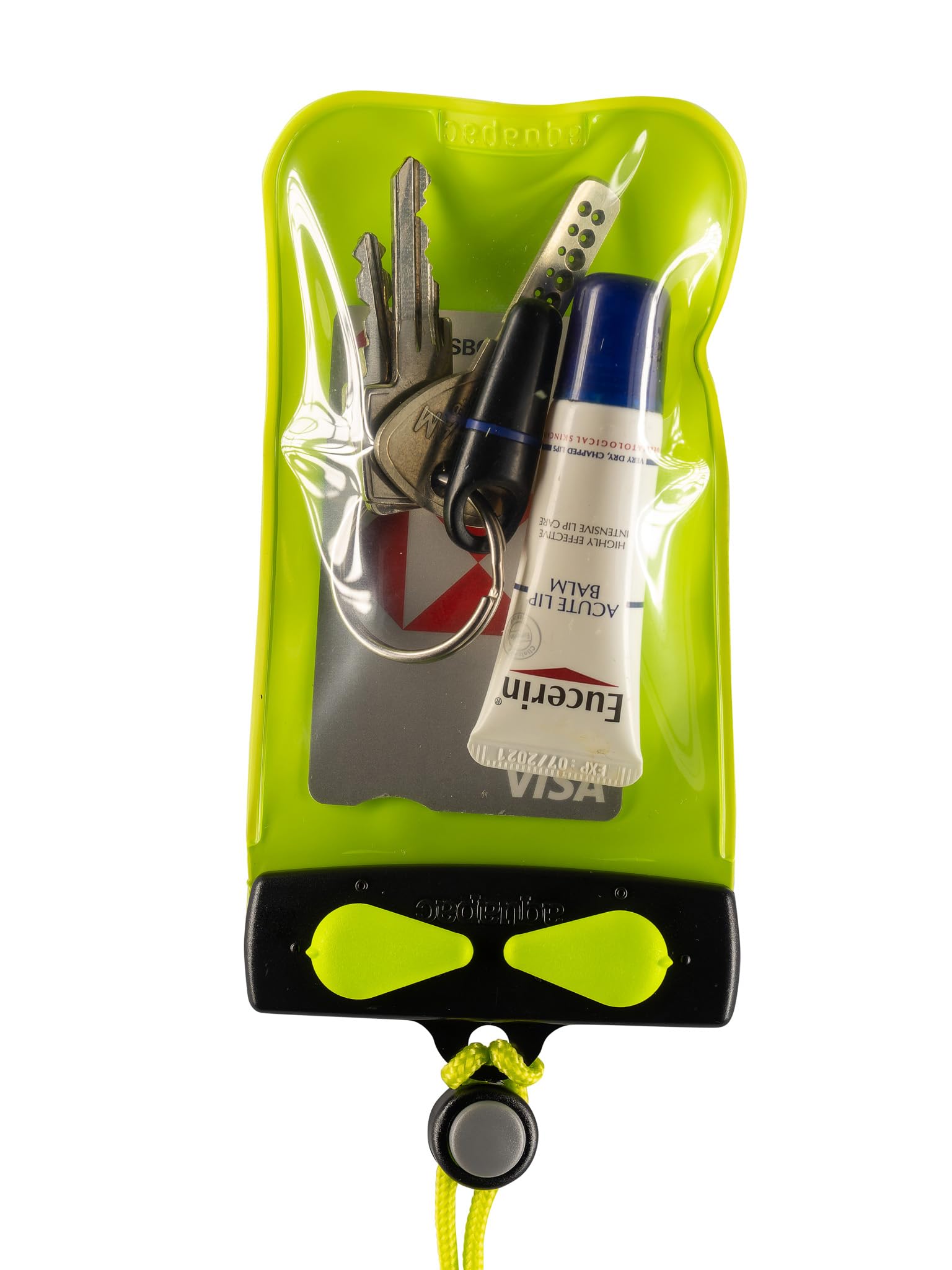 Aquapac Keymaster – Protect and Carry Keys, Cards and Small Valuables up to 10m or 30 feet — image 1