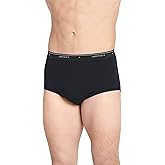 Jockey Men's Underwear Big Man Classic Brief - 6 Pack