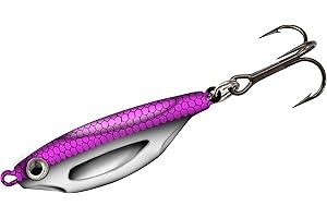 13 FISHING - Flash Bang - Ice Fishing Jigging Spoons