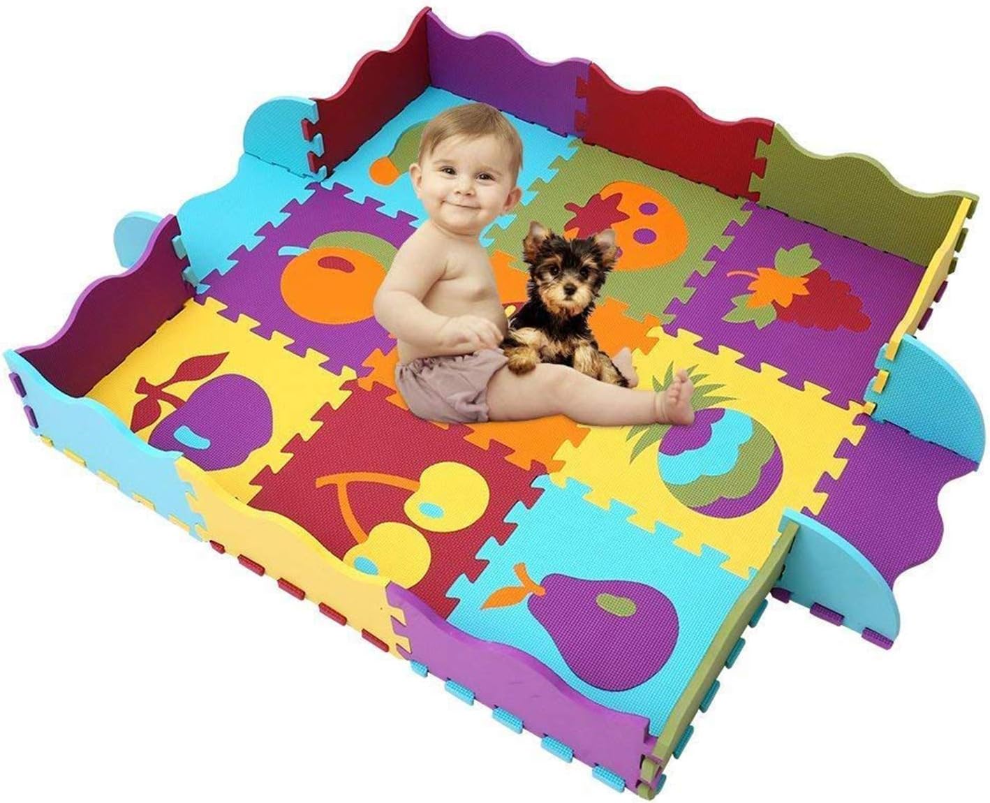playmat fence