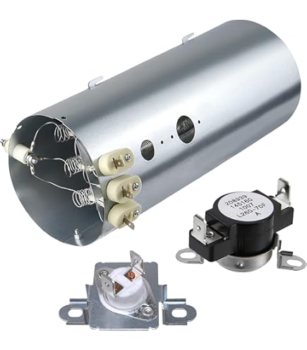 Amazon.com: Electrolux 134711401 Thermal Fuse for Dryers : Appliances