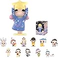 POP MART Nyota Growing up by Your Way Series Figures, Blind Box Figures, Random Design Action Figures Collectible Toys Home Decorations, Holiday Birthday Gifts, Single Box