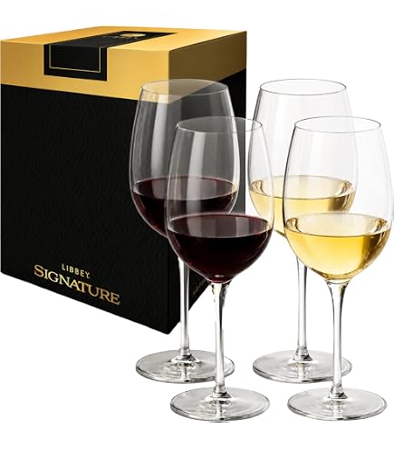 Amazon.com | Riedel Vinum Crystal Riesling Grand Cru/Zinfandel
