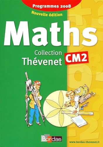 Download Thévenet CM2 * Manuel de l'élève (édition 2009) PDF