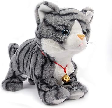 robot cat toy uk