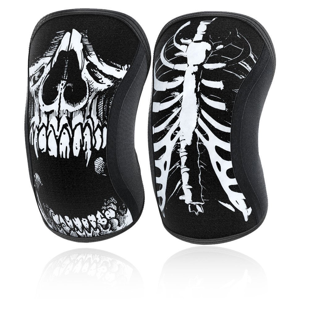 RockTape Assassins Knee Sleeves (2 Sleeves)