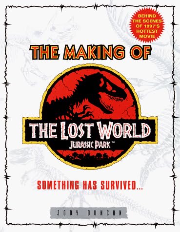 The Making of the Lost World: Jurassic Park