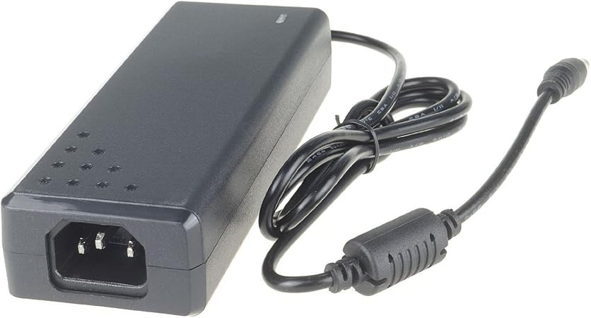 DSLRKIT Netzteil 48V 3A 120W - AC/DC Adapter Für PoE Switch