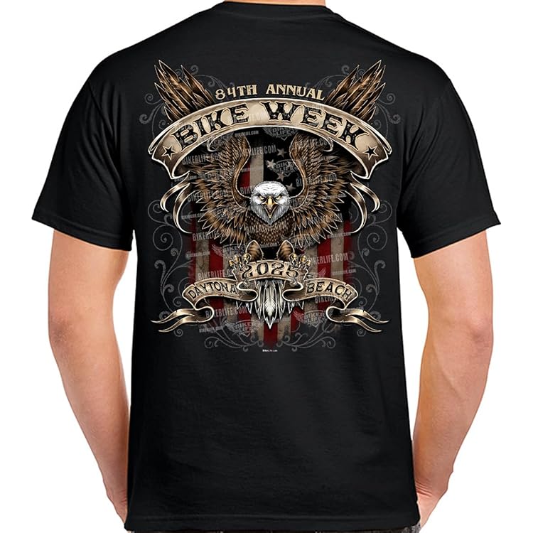 BIKE WEEK '79Tシャツ DAYTNA BIKE WEEK '79Tシャツ DAYTNA Amazon.com: 2025 Bike Week Daytona