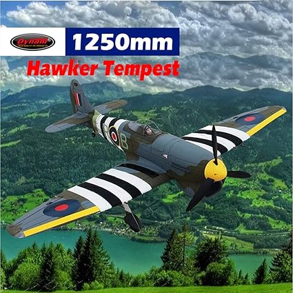 dynam hawker hurricane v2