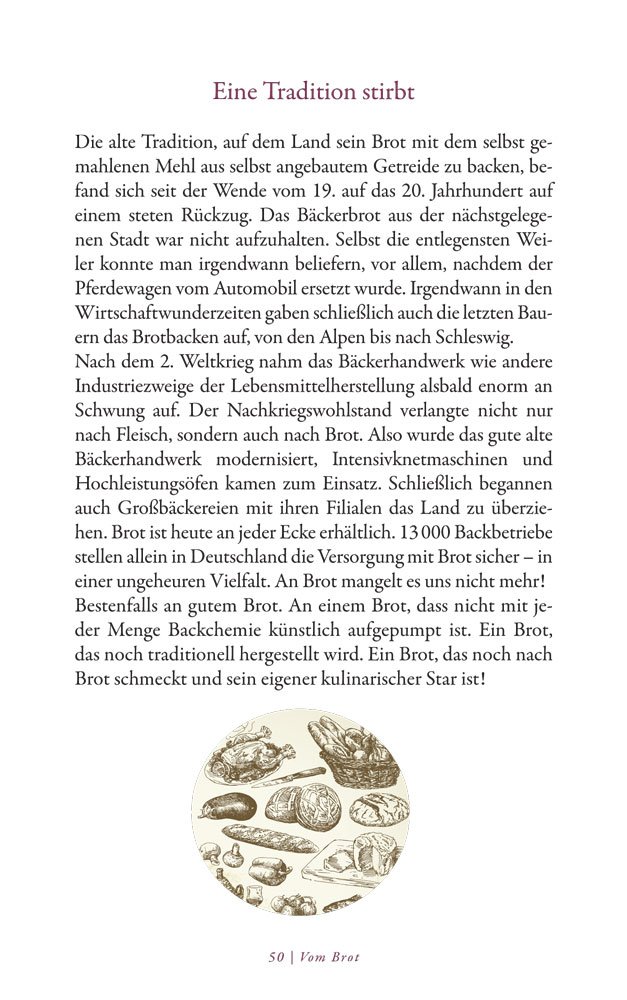 Vom Brot: Geschichten Und Besonderheiten Eines Kulturguts (Die Guten Seiten  Des Landlebens) : Marcus Reckewitz: Amazon.de: Bücher