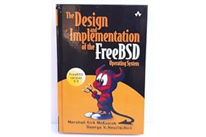 The Design And Implementation Of The Freebsd Operating System