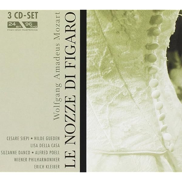 Wolfgang Amadeus Mozart, Rene Jacobs, Veronique Gens, Patrizia