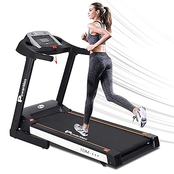 virtual running machine