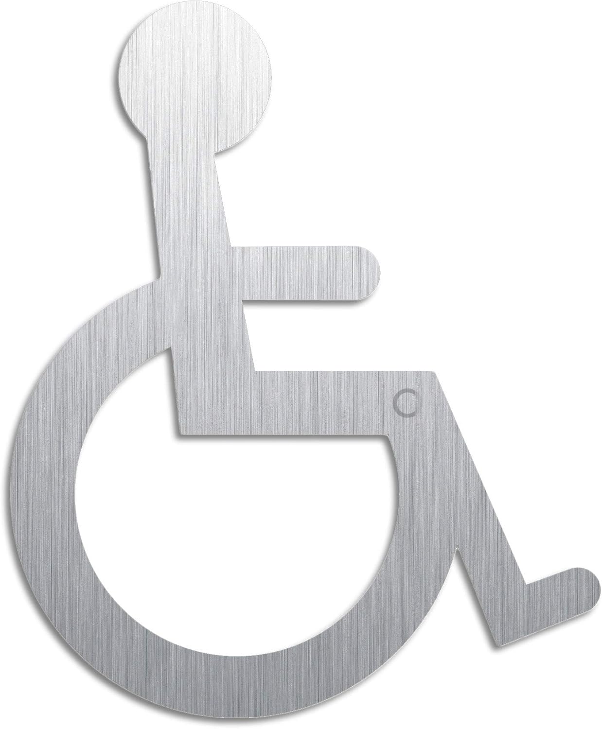 OFFORM Pour Chien Env. Pictogramme "Vorsicht Hund240 X 80 Mm