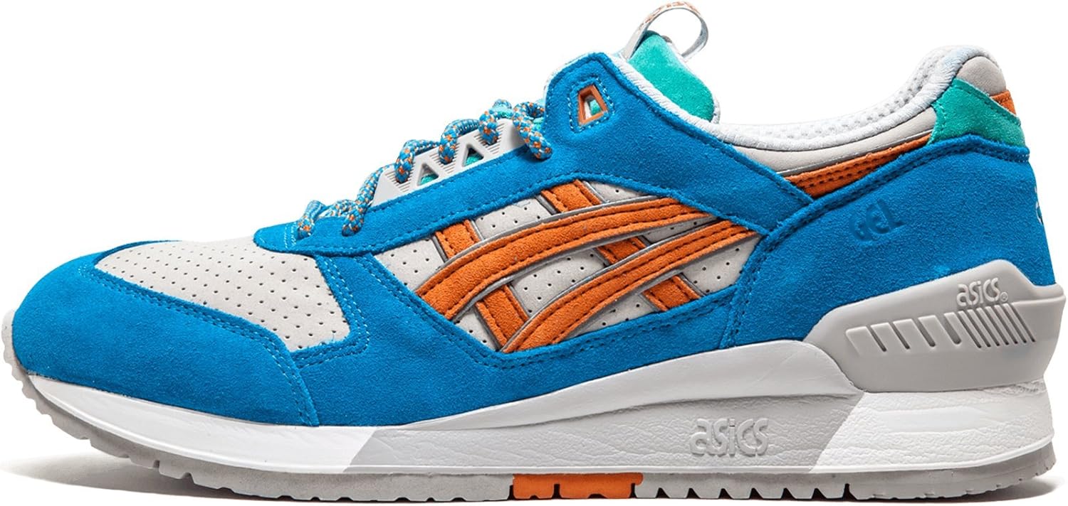 asics gel respector patta