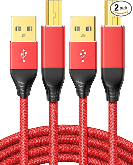 amazon usb printer cable