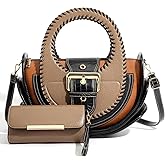 Designer Handbag Black Multi-Color Leather Vintage women's handbag Large Capacity Multi-layer 2025 new in crossbody