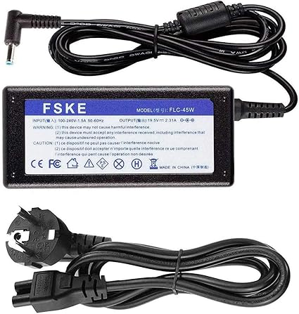 conector adaptador de cargador hp