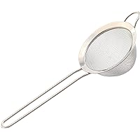 Norpro Strainer, 3-Inch, Silver