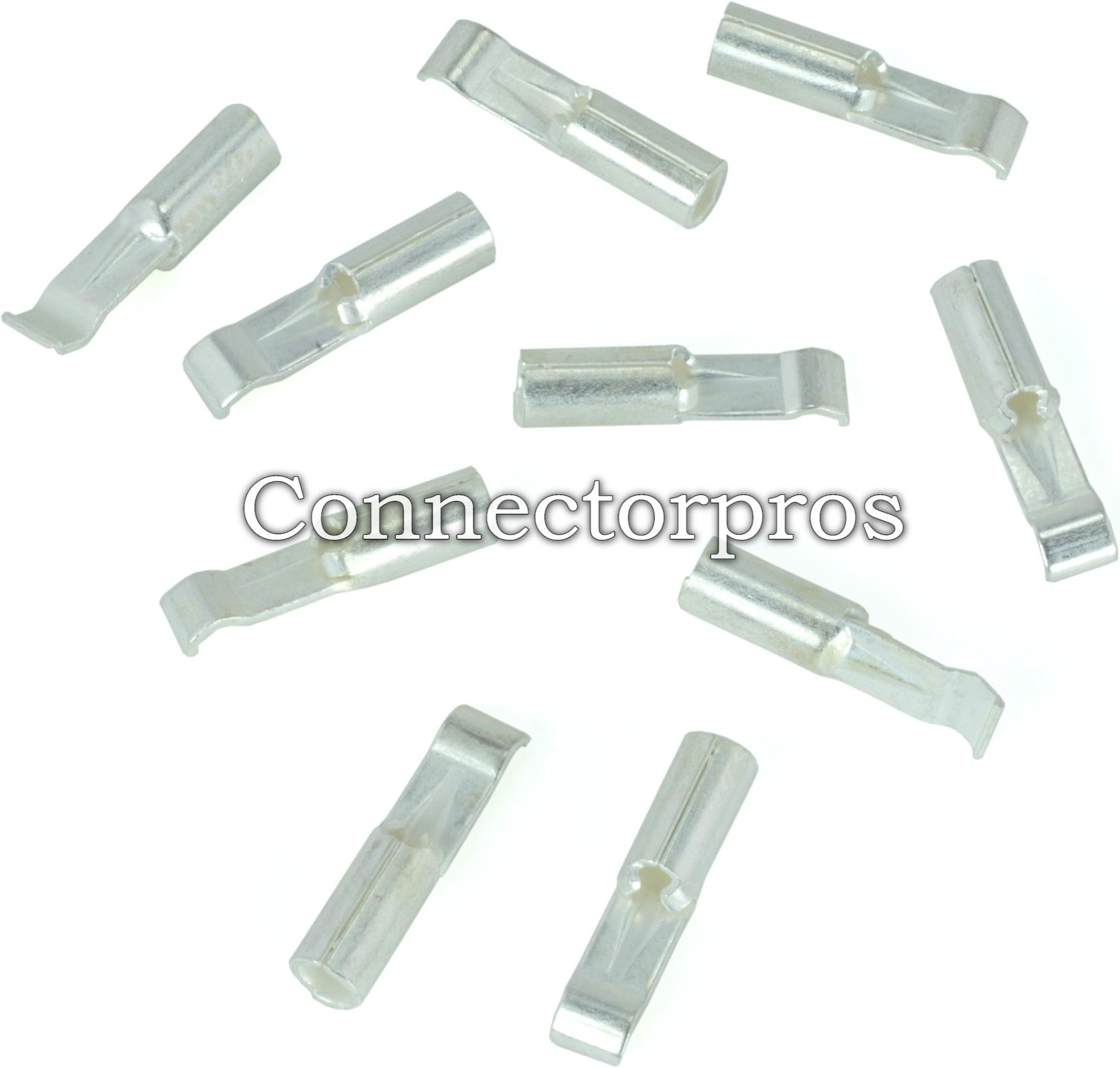 Anderson Powerpole Contacts 30 Amp Quantity 10 Fast Shipping.authorized Dealer.