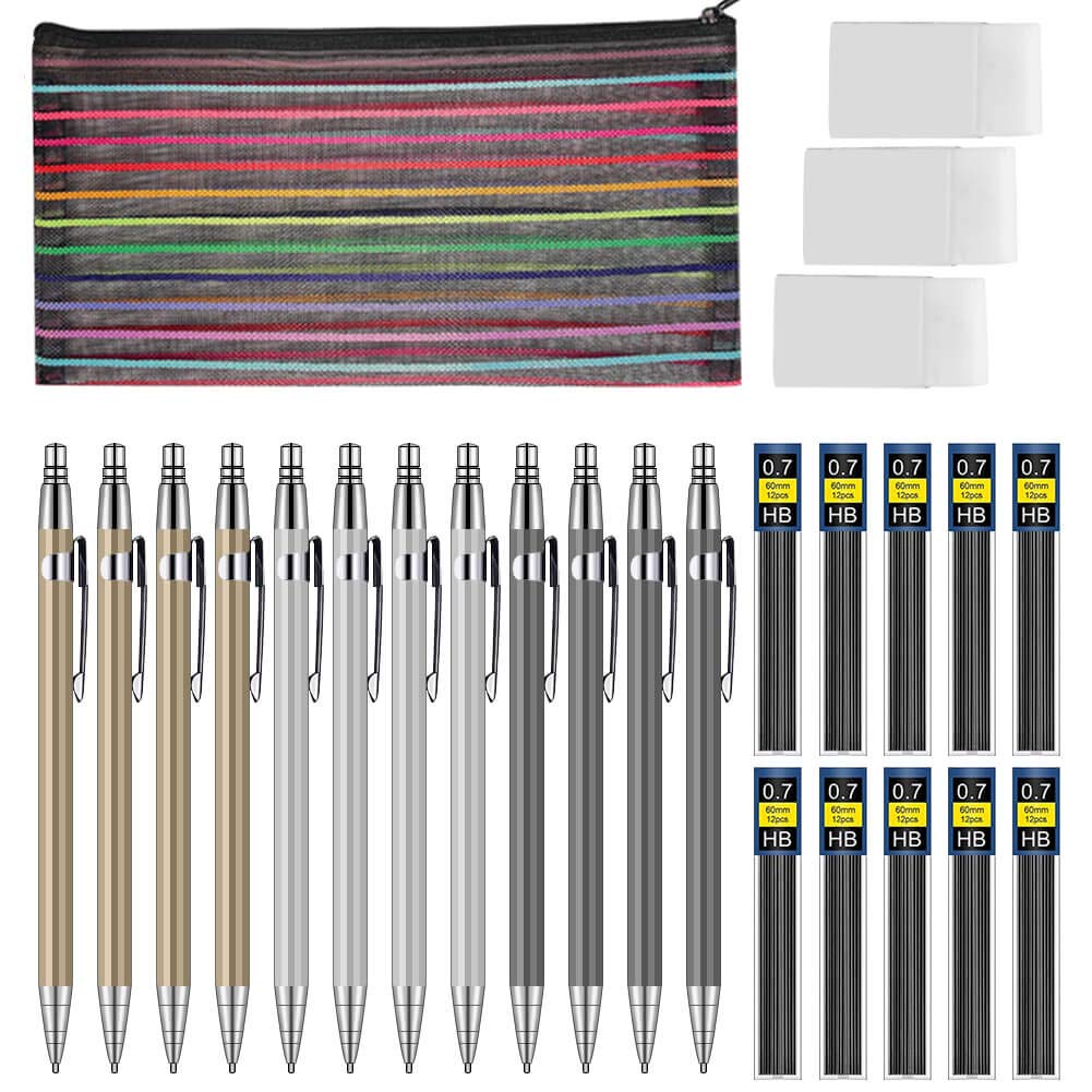 Mechanical Pencil Leads Home & Kitchen Pentel 0.3mm Size B Shade Hardness Pencil Refill