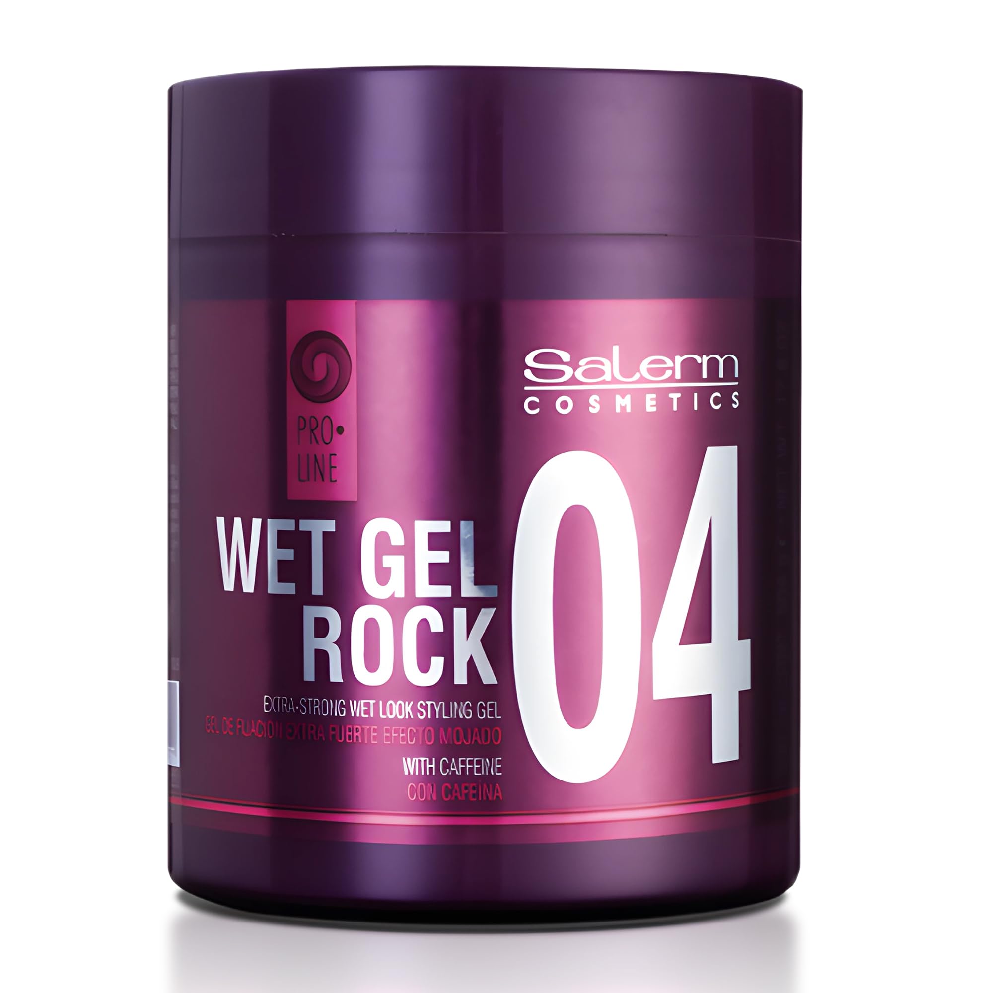 SALERM PRO LINE WET GEL ROCK 500 ML