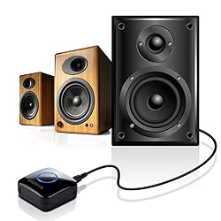 Etekcity Bluetooth Receiver: NFC-Enabled Audio