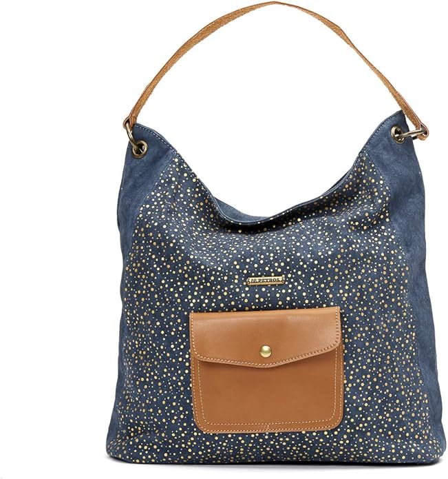 Code Promo Lili Sur La Toile Lili Petrol Sac à main cabas GL82 bleu turquoise: Amazon.fr: Chaussures