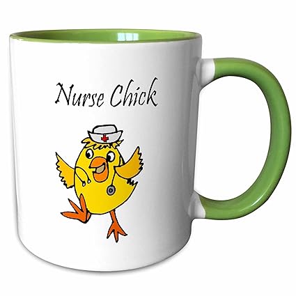 Télécharger gratuitement Images Amazon Com 3drose All Smiles Art Job Humor Funny Nurse Chick actualisé salutations
