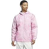 adidas mens Essentials All Over Printed Woven Jacket