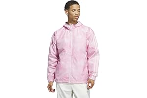 ADIDAS ORIGINALS adidas mens Essentials All Over Printed Woven Jacket