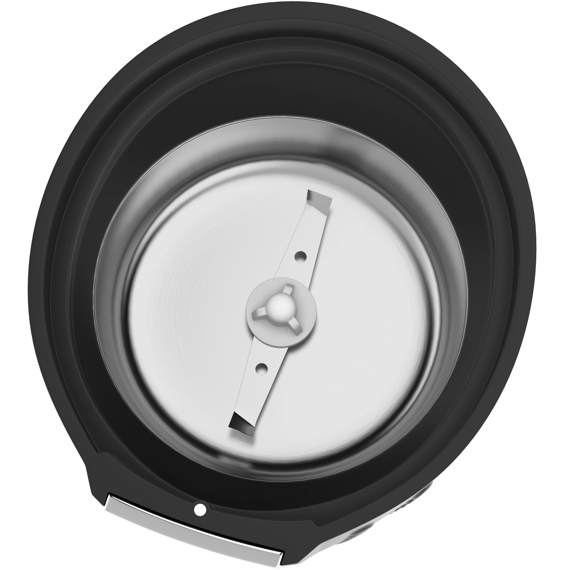 Vremi Blade Coffee Grinder Electric- For Coffee Bean or Spices with Stainless Steel Blade - Makes 12 to 14 Cups of Pour Over Espresso or Drip Coffee - Instant Travel Grinder with Brush Cleaner - Black