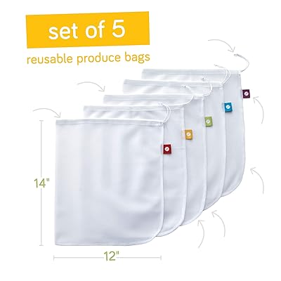 disposable produce bags