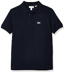 Lacoste Unisex-child Legacy Short Sleeve Classic