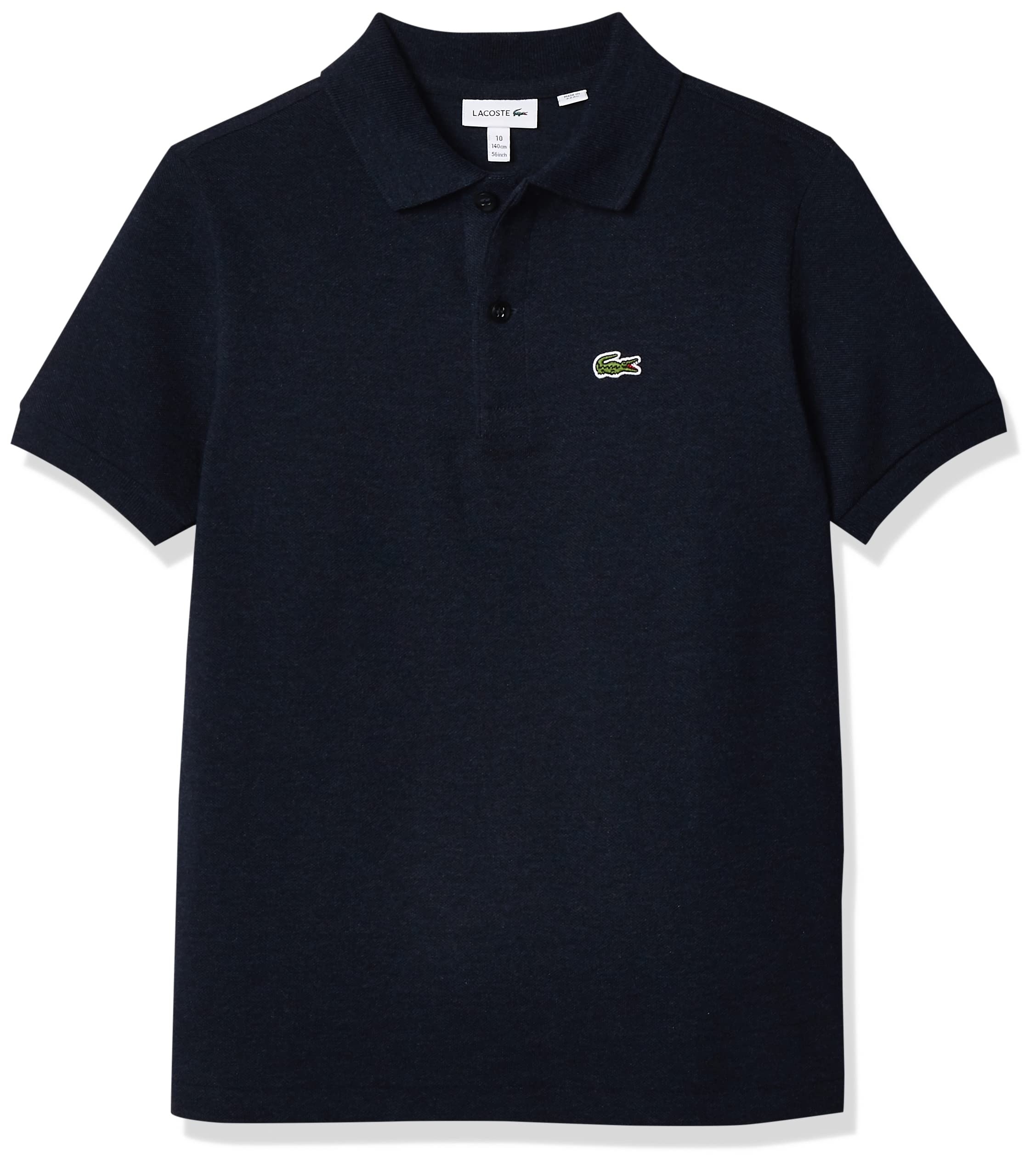 Lacoste Unisex-child Legacy Short Sleeve Classic