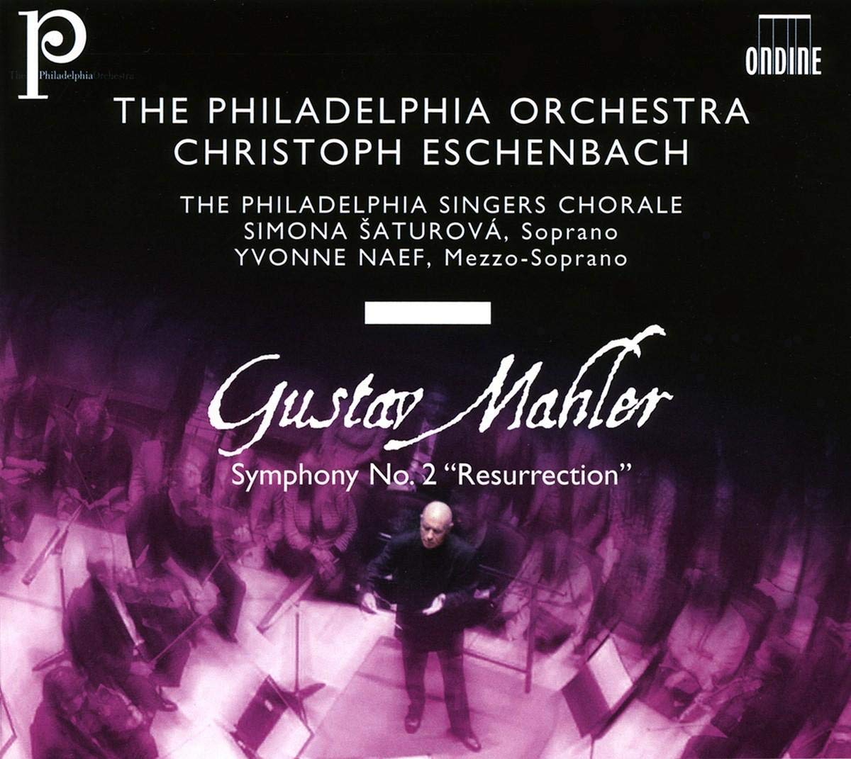 MAHLER, GUSTAV - Mahler: Symphony No. 2 