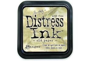 Ranger Tim Holtz Distress Ink Pad, Old Paper